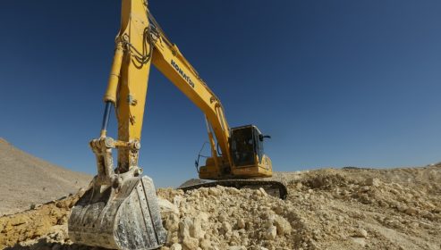 Heavy Equipment
