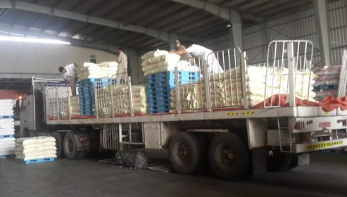 High Bed Trailer