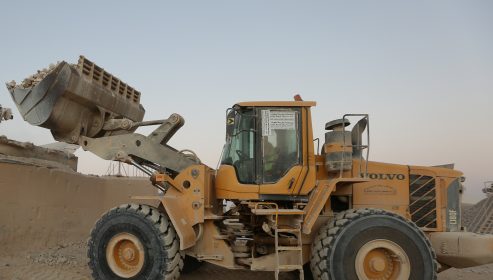 Mining Shovel