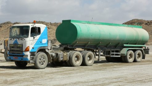Water Tanker